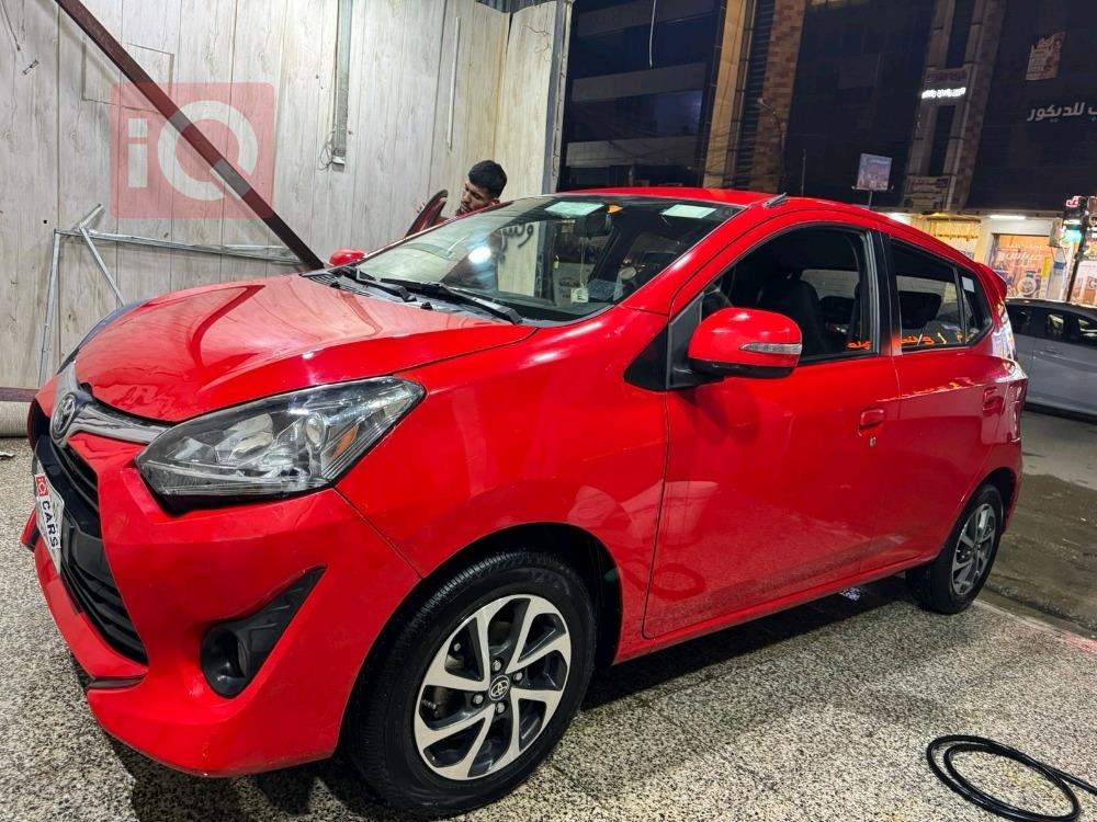 تويوتا ويجو